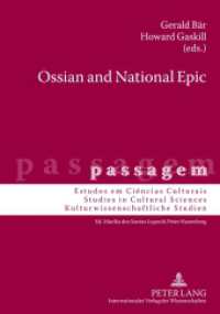 Ossian and National Epic (passagem .6) （2012. 314 S. 210 mm）
