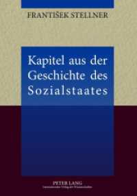 Kapitel aus der Geschichte des Sozialstaates （2012. 188 S. 210 mm）