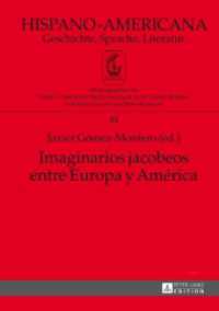 Imaginarios jacobeos entre Europa y América : Coordinación adjunta a la edición: Jimena Hernández Alcalá (Hispano-Americana .44) （2014. 319 S. 210 mm）