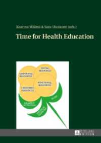 Time for Health Education （2014. 140 S. 210 mm）