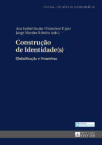 Construção de Identidade(s) : Globalização e Fronteiras (CITCEM .10) （2015. 200 S. 210 mm）