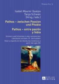 Pathos - zwischen Passion und Phobie / Pathos - entre pasión y fobia (Romania Viva .16) （2015. 282 S. 210 mm）
