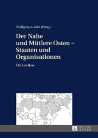 Der Nahe Und Mittlere Osten : Staaten Und Organisationen