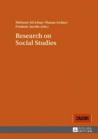Research on Social Studies （2016. 253 S. 70 Abb. 210 mm）