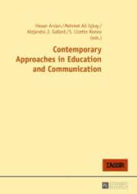 Contemporary Approaches in Education and Communication （2016. 490 S. 125 Abb. 210 mm）