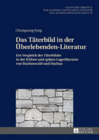 Das Taeterbild in der Ueberlebenden-Literatur : Ein Vergleich der Taeterbilder in der fruehen und spaeten Lagerliteratur von Buchenwald und Dachau (Gießener Arbeiten Zur Neueren Deutschen Literatur Und Litera)