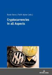 Cryptocurrency in all Aspects （2019. 218 S. 36 Abb. 210 mm）