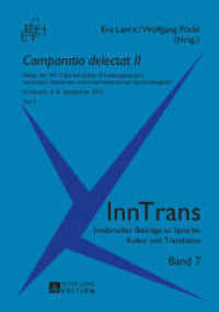 Comparatio delectat II : Akten der VII. Internationalen Arbeitstagung zum romanisch-deutschen und innerromanischen Sprachvergleich- Innsbruck, 6.-8. September 2012 - Band 2