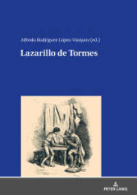 Lazarillo de Tormes （2020. 172 S. 7 Abb. 210 mm）