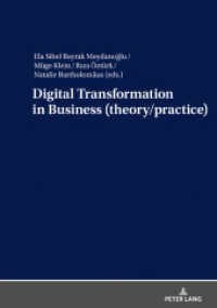 Digital Transformation in Business (theory/practice) （2020. 188 S. 42 Abb. 210 mm）