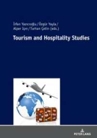 Tourism and Hospitality Studies （2020. 408 S. 63 Abb. 210 mm）