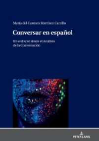 Conversar en español : Un enfoque desde el Análisis de la Conversación （2020. 214 S. 3 Abb. 210 mm）