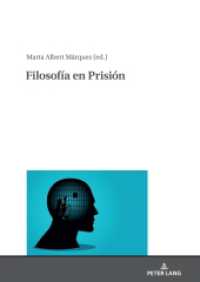 Filosofía en Prisión （2020. 160 S. 1 Abb. 210 mm）