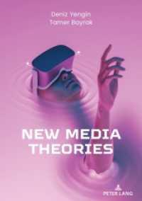 New Media Theories （2023. 176 S. 42 Abb. 210 mm）