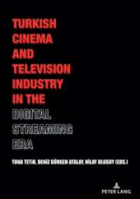 Turkish Cinema and Television Industry in the Digital Streaming Era （2022. 218 S. 210 mm）