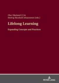 Lifelong Learning : Expanding Concepts and Practices （2024. 214 S. 3 Abb. 210 mm）