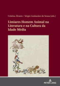 Limiares Homem/Animal na literatura e na cultura da Idade Média （2023. 296 S. 2 Abb. 210 mm）