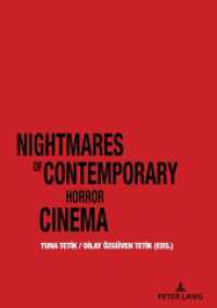 Nightmares of Contemporary Horror Cinema （2024. 172 S. 210 mm）