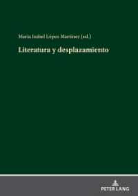 Literatura y desplazamiento （2023. 190 S. 210 mm）