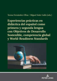 Experiencias prácticas en didáctica del español como primera y segunda lengua con Objetivos de Desarrollo Sostenible, co （2023. 192 S. 210 mm）