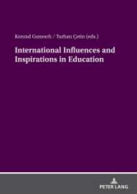 International Influences and Inspirations in Education （2024. 150 S. 36 Abb. 210 mm）