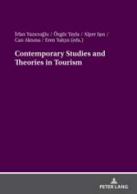 Contemporary Studies and Theories in Tourism （2024. 422 S. 29 Abb. 210 mm）
