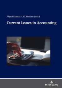 Current Issues in Accounting （2025. 362 S. 97 Abb. 210 mm）