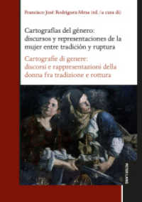 Cartograf&iacute;as del g&eacute;nero: discursos y representaciones de la mujer entre tradici&oacute;n y ruptura / Cartografie di genere: discorsi e rappresentazioni della donna fra tradizione e rottura