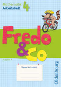 Fredo - Mathematik - Ausgabe A - 2009 - 4. Schuljahr : Arbeitsheft (Fredo - Mathematik) （2012. 64 S. 29.7 cm）
