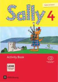Sally - Englisch ab Klasse 3 - Allgemeine Ausgabe 2014 - 4. Schuljahr : Activity Book mit interaktiven Übungen online - Mit CD-ROM, Audio-CD und Portfolio-Heft (Sally) （2016. 48 S. 29.8 cm）