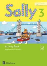 Sally - Englisch ab Klasse 1 - Ausgabe 2016 für Nordrhein-Westfalen - 3. Schuljahr : Activity Book - Mit Audio-CD und Portfolio-Heft (Sally) （2016. 52 S. 29.7 cm）