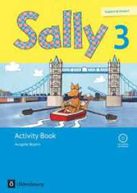 Sally - Englisch ab Klasse 3 - Ausgabe Bayern - 3. Jahrgangsstufe : Mit Portfolio-Heft (Sally) （2015. 48 S. 29.5 cm）