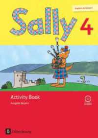 Sally - Englisch ab Klasse 3 - Ausgabe Bayern - 4. Jahrgangsstufe : Mit Portfolio-Heft (Sally) （2016. 48 S. m. Illustr. 29.9 cm）