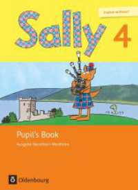 Sally - Englisch ab Klasse 1 - Ausgabe 2016 für Nordrhein-Westfalen - 4. Schuljahr : Pupil's Book (Sally) （2017. 56 S. m. Abb. 26.5 cm）