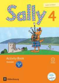 Sally - Englisch ab Klasse 1 - Zu allen Ausgaben (Neubearbeitung) - 4. Schuljahr : Activity Book: Förderheft - Mit Audio-CD und Portfolio-Heft (Sally) （2018. 48 S. 29.7 cm）