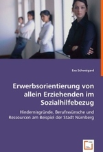 Erwerbsorientierung von allein Erziehenden im Sozialhilfebezug : Hindernisgründe, Berufswünsche und Ressourcen am Beispiel der Stadt Nürnberg （2008. 128 S. 220 mm）