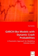 GARCH-like Models with Dynamic Crash Probabilities