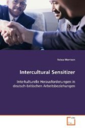 Intercultural Sensitizer : Interkulturelle Herausforderungen in deutsch-britischen Arbeitsbeziehungen （2008. 160 S. 220 mm）