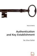Authentication and Key Establishment