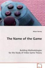The Name of the Game