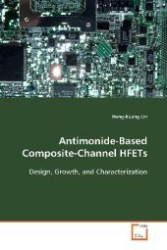 Antimonide-Based Composite-Channel HFETs