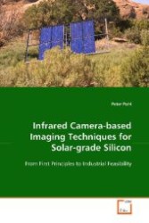 Infrared Camera-based Imaging Techniques for Solar-grade Silicon : From First Principles to Industrial Feasibility （2009. 160 S. 220 mm）