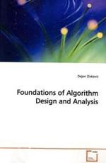 Foundations of Algorithm Design and Analysis （2009. 380 S.）