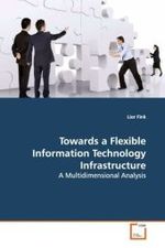 Towards a Flexible Information Technology  Infrastructure : A Multidimensional Analysis （2009. 172 S.）