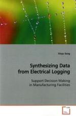 Synthesizing Data from Electrical Logging : Support Decision Making in Manufacturing Facilities （2009. 72 S.）