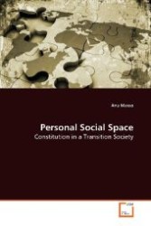 Personal Social Space : Constitution in a Transition Society （2009. 184 S. 220 mm）