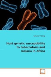 Host genetic susceptibility to tuberculosis and malaria in Africa （2009. 252 S. 220 mm）