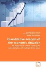 Quantitative analysis of the economic situation : An application of the state-space representation of multiple time series （2009. 276 S.）