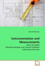 Instrumentation and Measurements : Basic Principles Worked Examples and Tutorial Problems Laboratory Exercices （2009. 268 S. 220 mm）