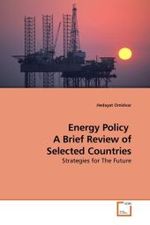 Energy Policy A Brief Review of Selected Countries : Strategies for The Future （2010. 248 S.）